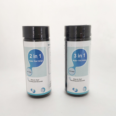 Invbio Piscina de Spa FSC Kit de prueba de dureza del agua Sal Chlorón estanque libre