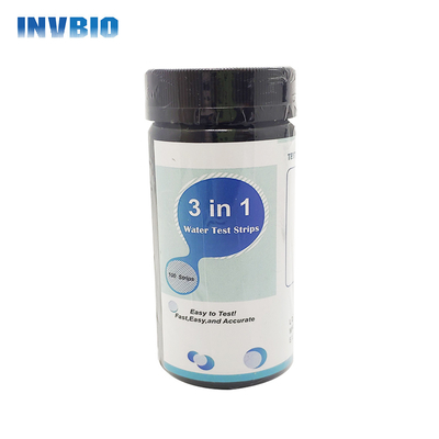 Cloruro Ph 14 en 1 Kit de prueba para piscina de agua potable, alta precisión