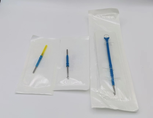Cuchilla disponible del lápiz de Electrosurgical de los productos profesionales de Electrosurgical