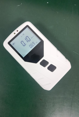 El probador de la radiación nuclear de la batería recargable de Invbio mide la contaminación de radiación