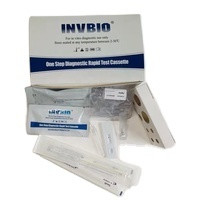 Prueba nasofaríngea del antígeno de la esponja de SARS-Cov-2 Rtk