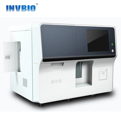 Analizador automático de la química clínica del analizador de la hematología del contador de glóbulo