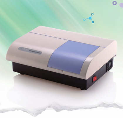 El alto rendimiento automatizó completamente a Elisa Reader Portable