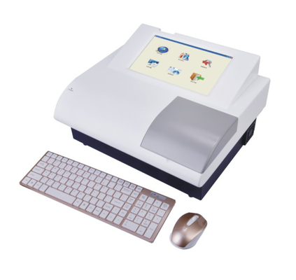 El alto rendimiento automatizó completamente a Elisa Reader Portable