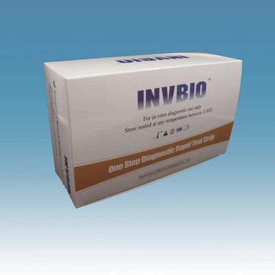 El rtk rápido médico de la tira de prueba de HBcAb de los equipos de prueba de diagnóstico del IVD a casa prueba el equipo