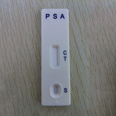 15-20 Minutos Kit de prueba de Psa de diagnóstico médico Fsc suero cáncer de próstata dispositivo Ag específico