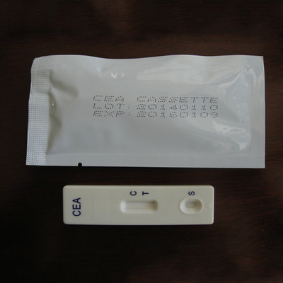 Casete 3.00m m Cea Rapid Test Kit