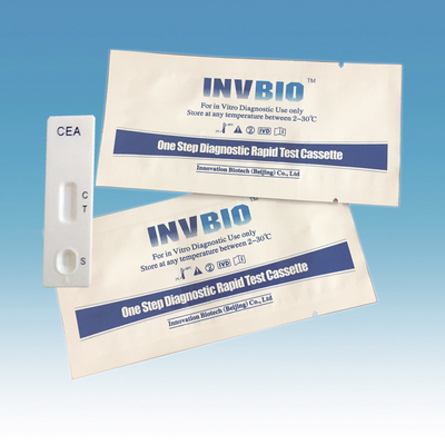 Casete 3.00m m Cea Rapid Test Kit