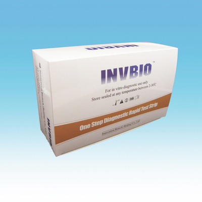 Prueba de droga multi del uno mismo de la heroína de la morfina de la FREGONA del MOR Kit Medical IVD