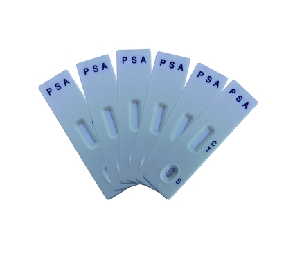 15-20 Minutos Kit de prueba de Psa de diagnóstico médico Fsc suero cáncer de próstata dispositivo Ag específico