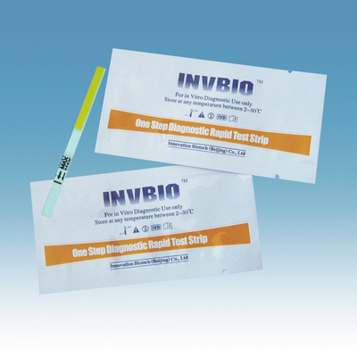 Prueba Kit Urine Drug Screen de la tenencia ilícita de drogas del FDA MDA Tenamfetamine