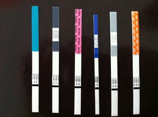 equipo rápido de la tira de prueba de droga de la orina del Acetaminophen de ACE de los equipos del hogar de la prueba de pantalla de la tenencia ilícita de drogas del uno mismo de la orina de la prueba de diagnóstico