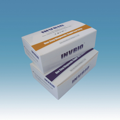 El embrión del cáncer que los marcadores del tumor del antígeno prueban a CEA Rapid Test Kit 100 pela/caja