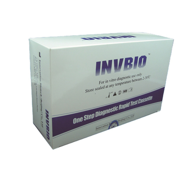 Prueba de alcohol de la orina de Dipcard 3.00m m Ethylglucuronide ETG Kit Dipcard