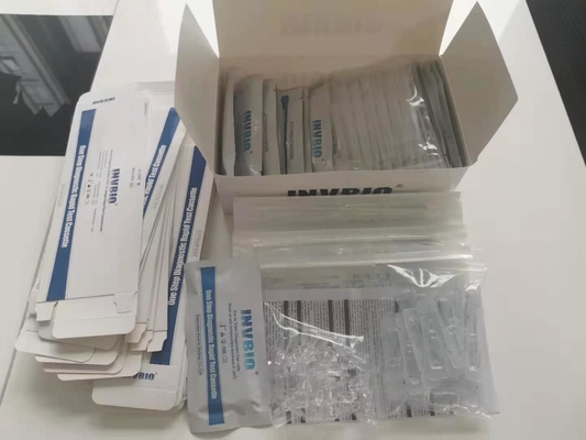 Prueba rápida Kit Rtk Test At Home del FSC Coronavirus Covid 19 nuevos del CE