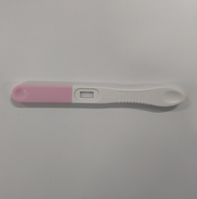 tira del centro de la corriente de la orina de la ovulación de la LH de 5 IVD de los minutos para las mujeres