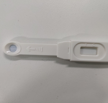 tira del centro de la corriente de la orina de la ovulación de la LH de 5 IVD de los minutos para las mujeres