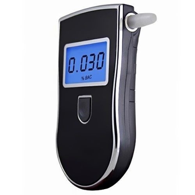 Comprobación portátil del uno mismo de la falta de AT818 Bac Alcohol Tester Analyzer Sensor