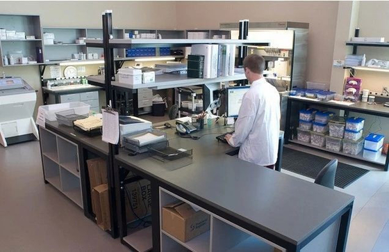 96 Myeloperoxidase humano bien MPO ELISA Kit