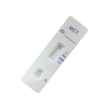 Prueba rápida combinada Kit Rapid Diagnostic de la troponina I de la mioglobina CK-MB